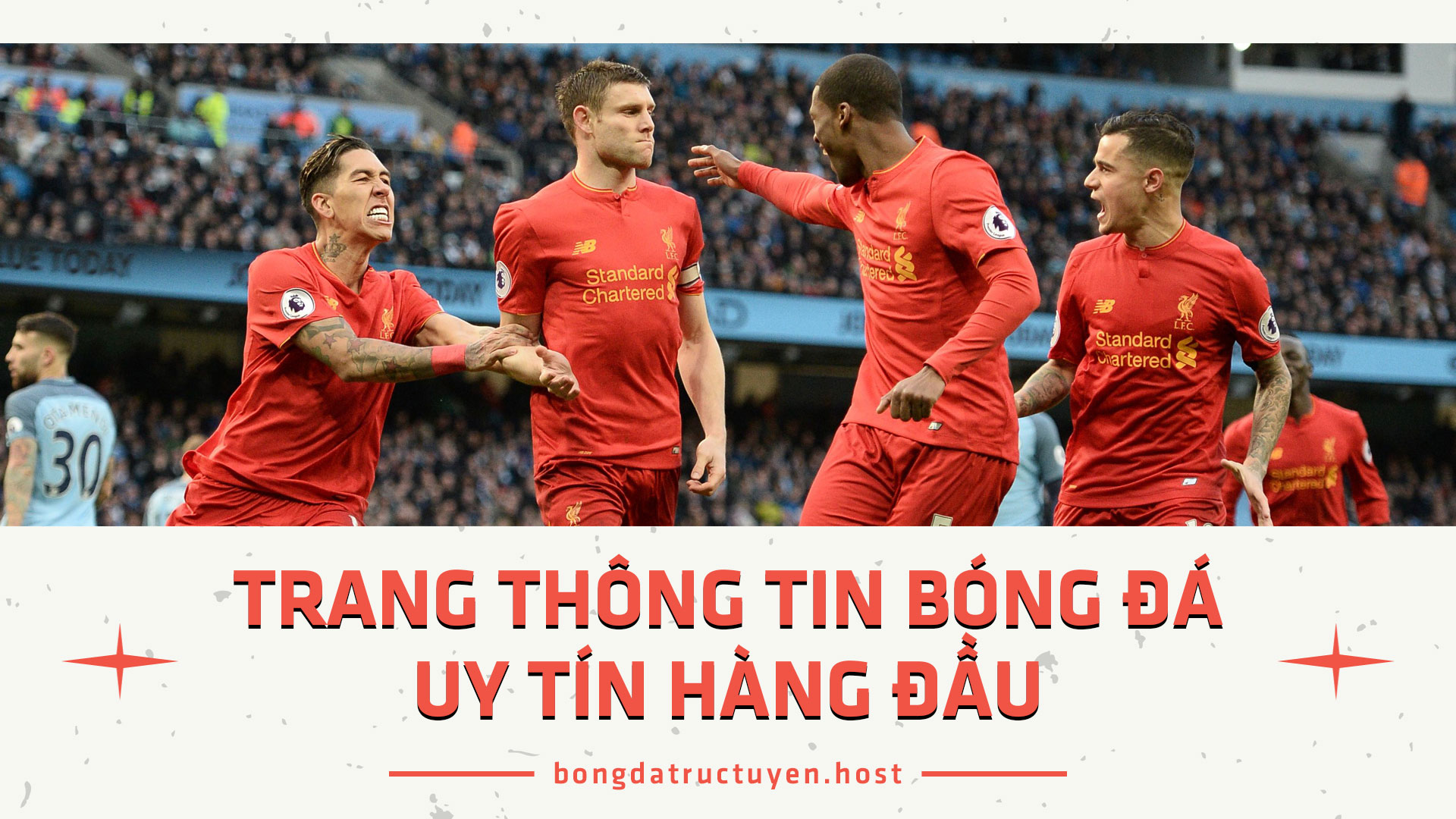 Bóng đá trực tuyến