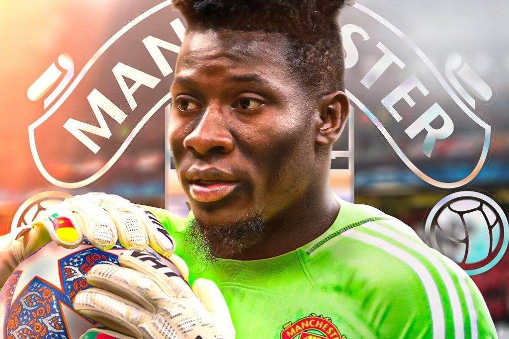 Andre Onana