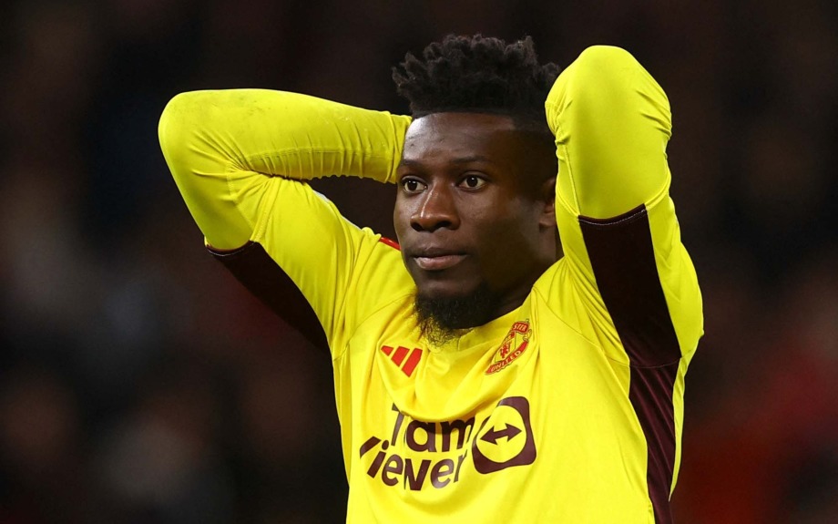 Andre Onana đã gia nhập Man Utd với giá chuyển nhượng 52,5 triệu euro