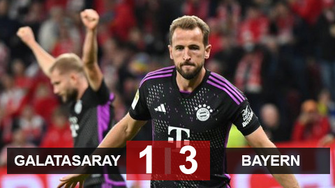 Bayern và Galatasaray