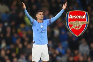 Cancelo sẽ chuyển tới Arsenal