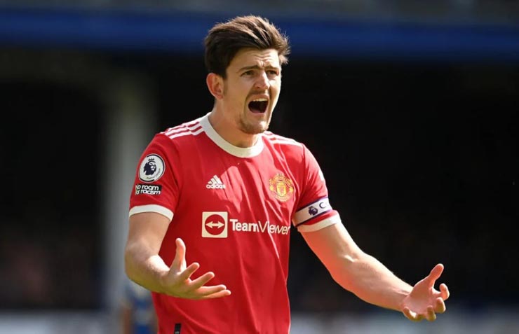 Đội hình hàng thủ MU cực chất đủ sức cân cả châu Âu: ‘Khi mà Harry Maguire nâng tầm phòng ngự’.