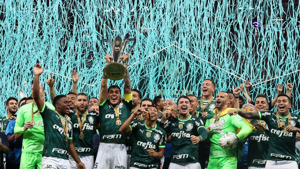 Lịch sử và Thành tích của Palmeiras và Flamengo