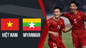 u23 việt nam và u23 myanmar1