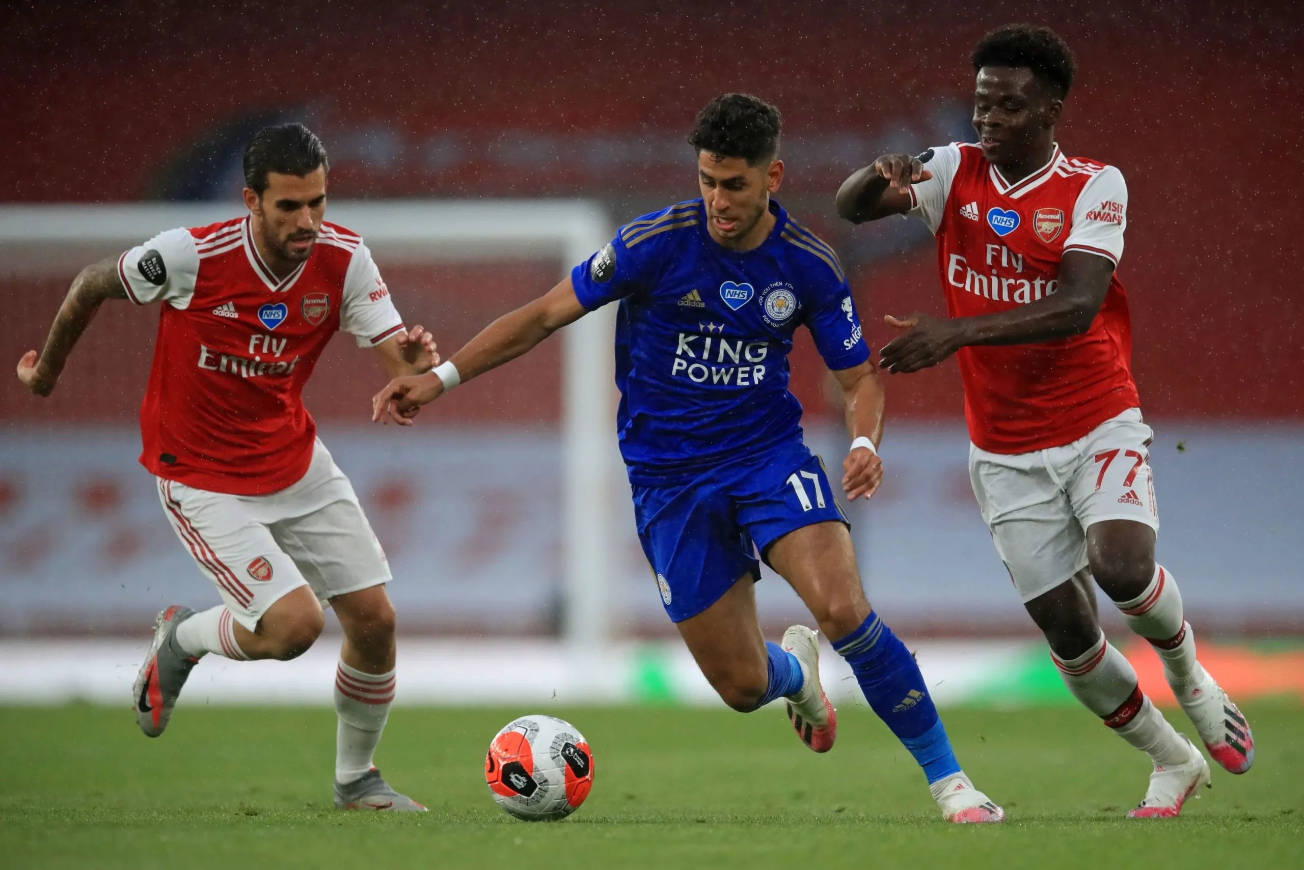 Lịch sử đối đầu Arsenal vs Leicester